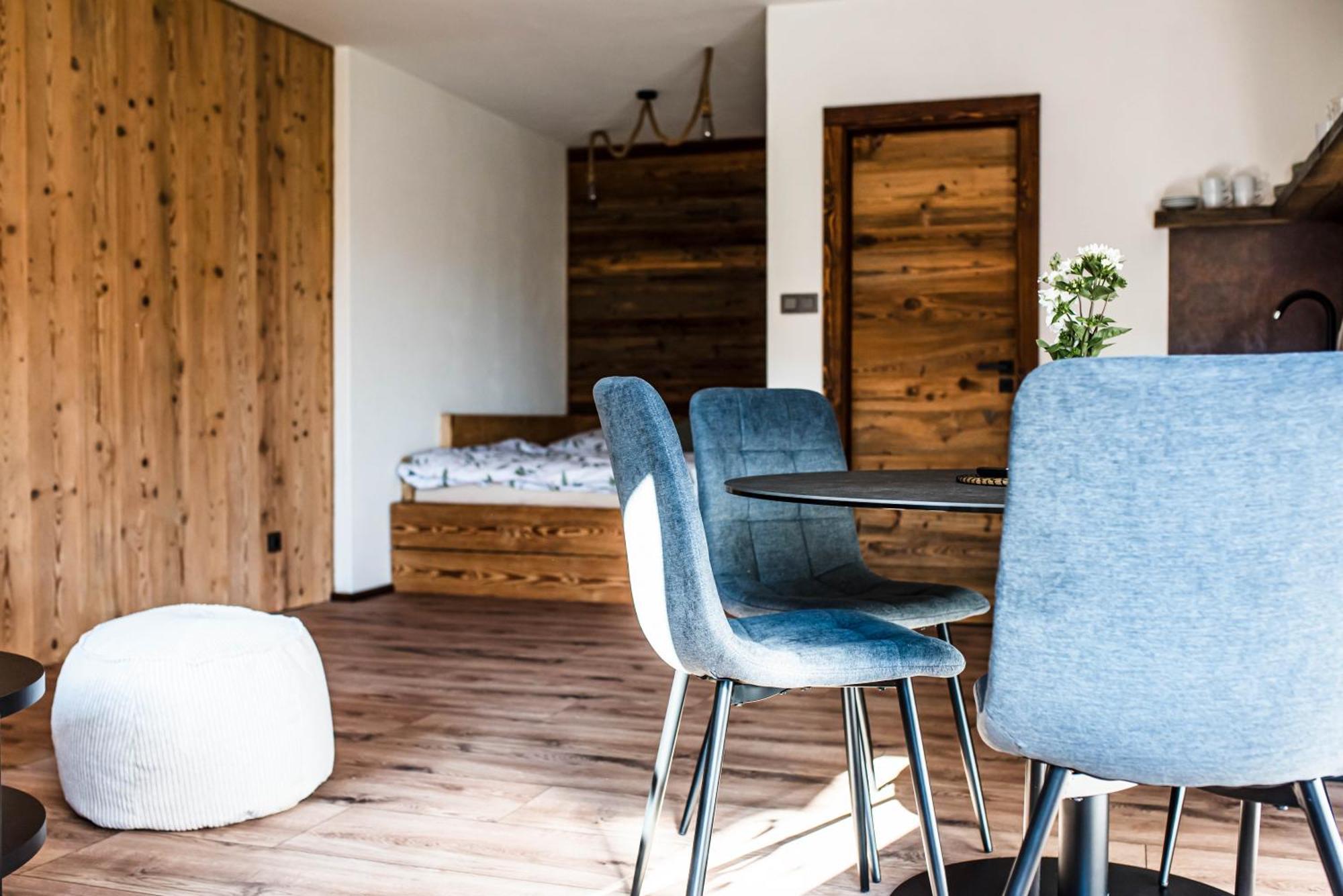 Apartmany Zeme Nove Mesto pod Smrkem Exteriér fotografie