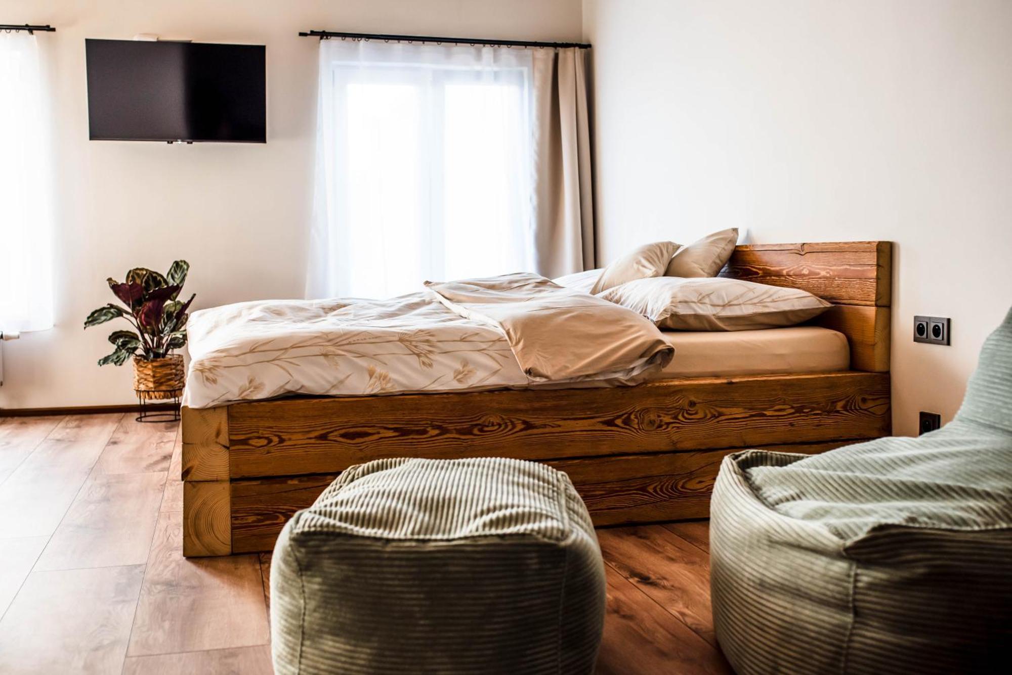 Apartmany Zeme Nove Mesto pod Smrkem Exteriér fotografie