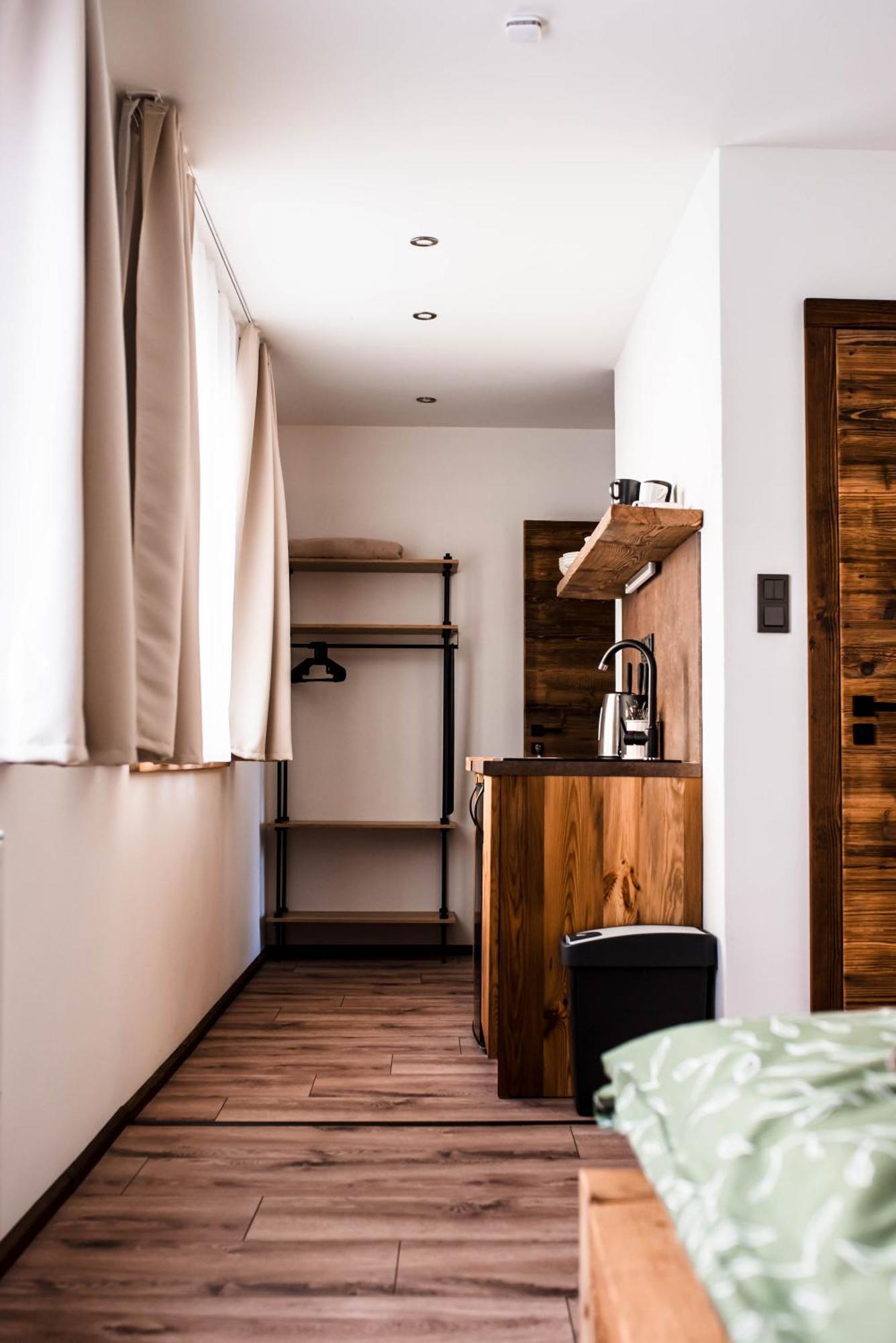 Apartmany Zeme Nove Mesto pod Smrkem Exteriér fotografie