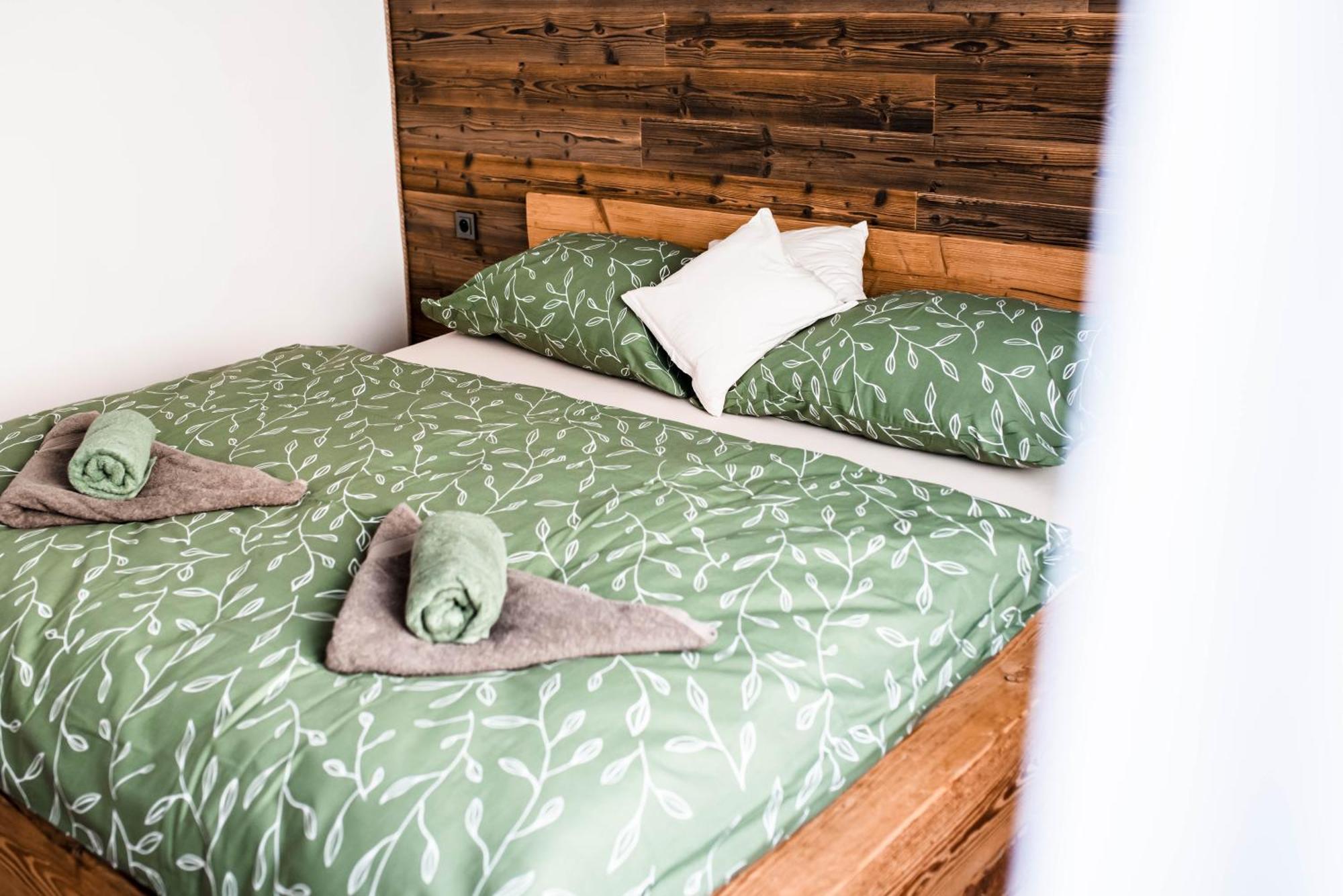 Apartmany Zeme Nove Mesto pod Smrkem Exteriér fotografie