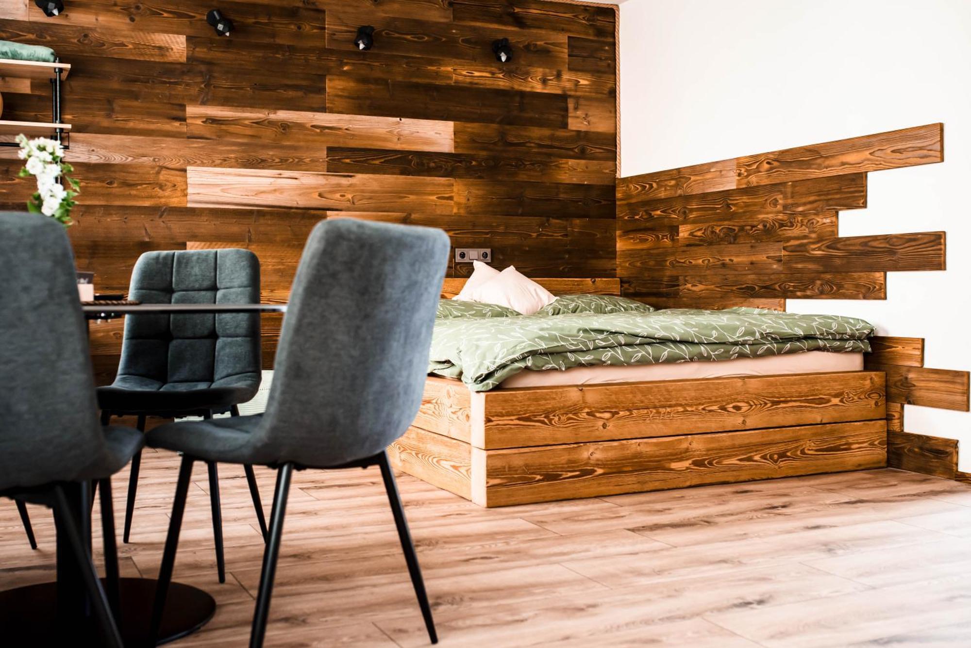 Apartmany Zeme Nove Mesto pod Smrkem Exteriér fotografie