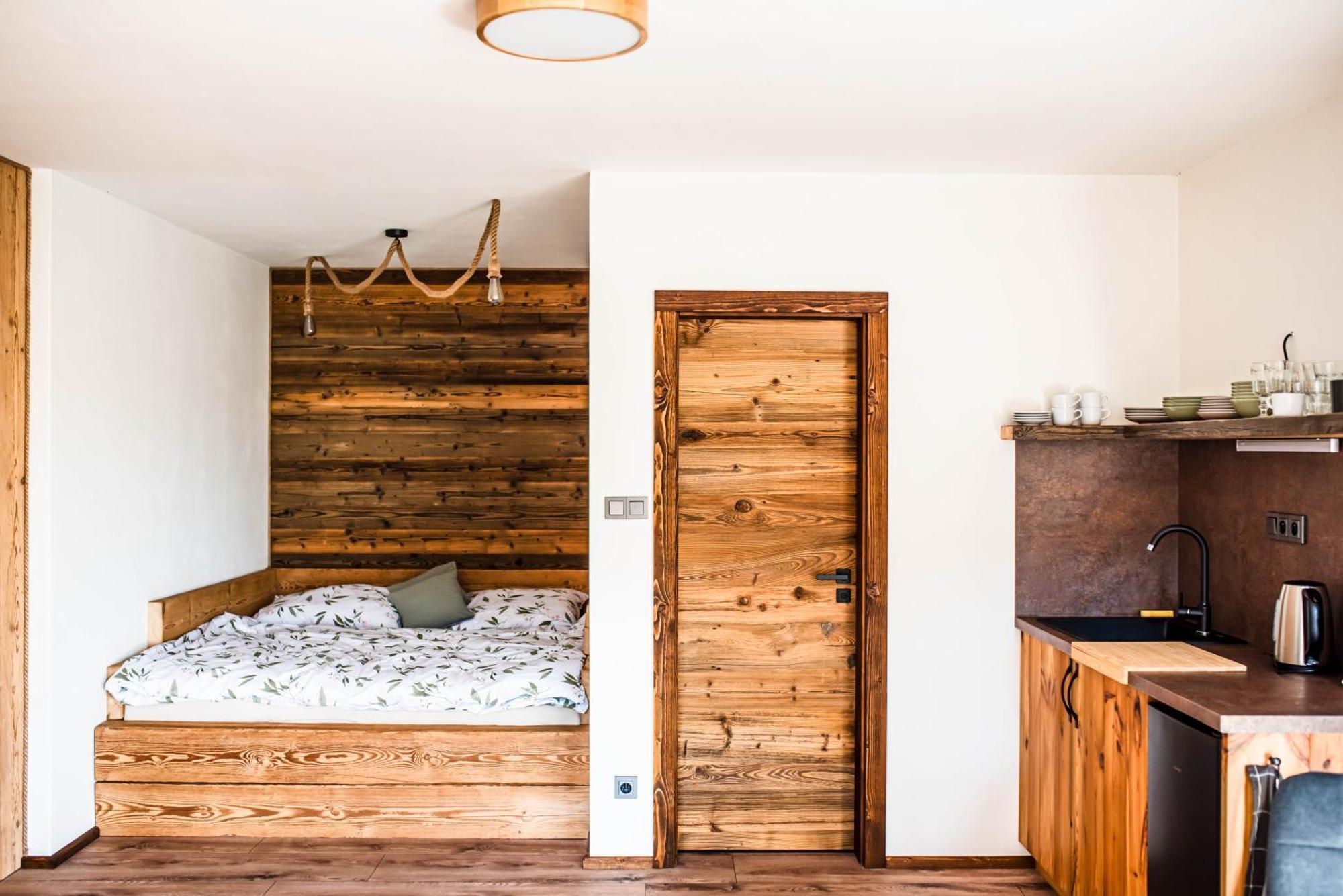 Apartmany Zeme Nove Mesto pod Smrkem Exteriér fotografie